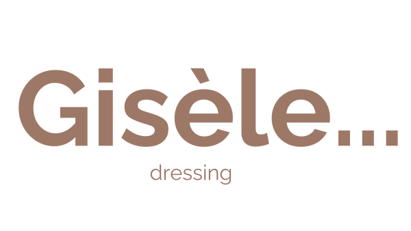 Gisèle...dressing