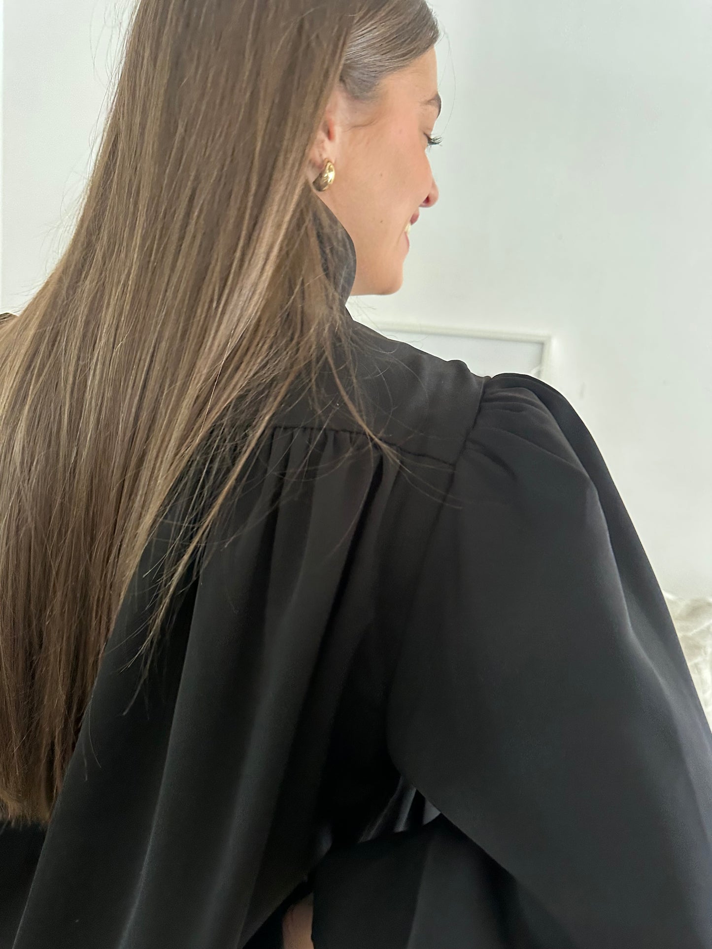 Veste Léna noir